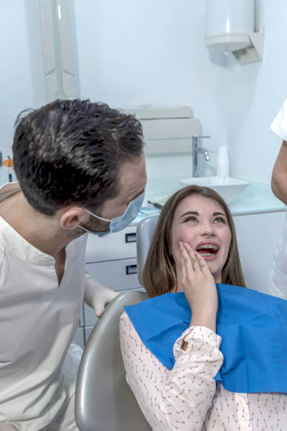 Best Knocked-Out Tooth (Avulsed Tooth) Treatment in Man, WV