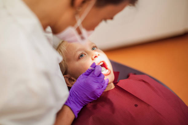 Best Emergency Pediatric Dental Care in Man, WV