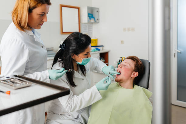 Best Emergency Treatment for Oral Infections in Man, WV